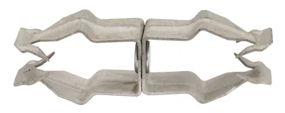 CLIP TUBO CONDUIT 1/2" A TUBO CONDUIT 1/2" - PAQUETE 100