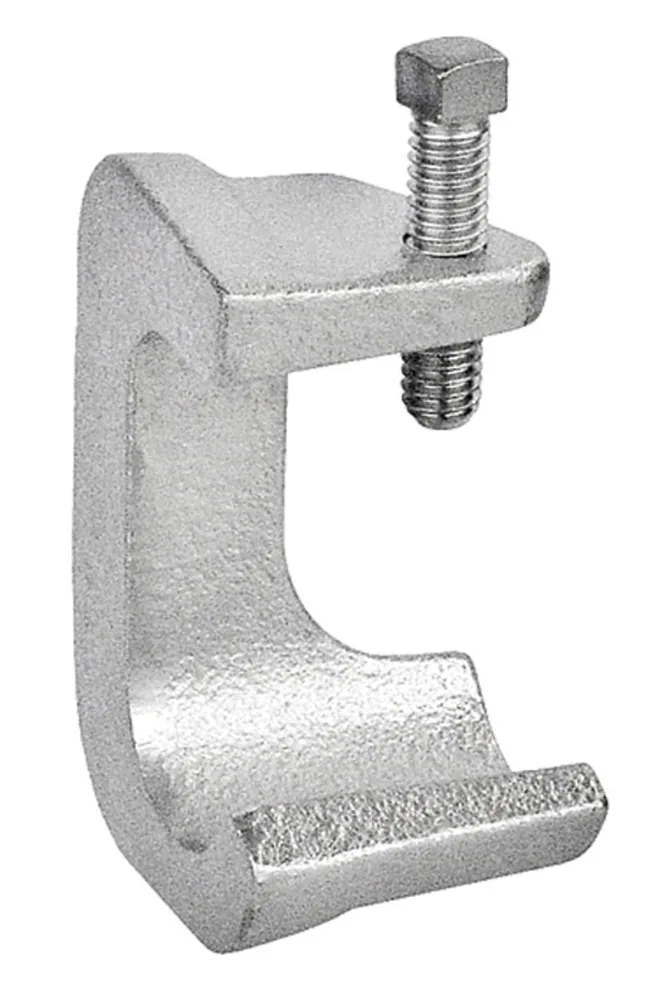 ABRAZADERA PARA TUBO CONDUIT DE VIGA ESTILO J 3/4"