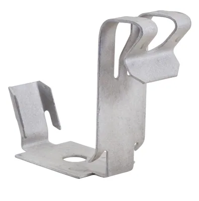 ABRAZADERA DE SOPORTE CABLE MC/AC 14-2 A 12-3 PARA POSTE - 100 PIEZAS