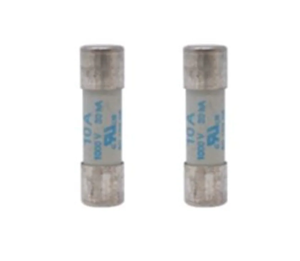 10A / 1000V 10X38MM FUSE - 2 COUNT