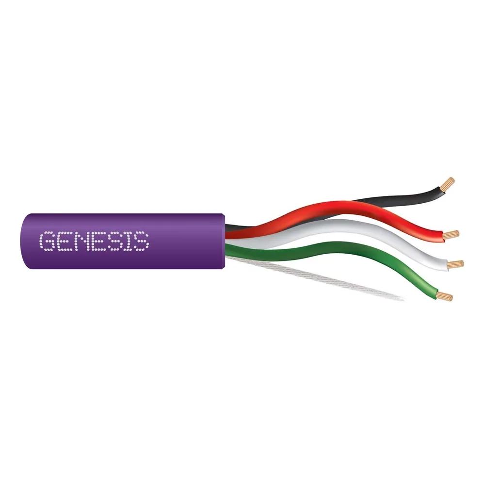 18-19 4/C CU CMP/FT6 MORADO GEN 1000 FT