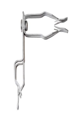 1/2" CONDUIT ACOUSTICAL SUPPORT CLIP- 100PK