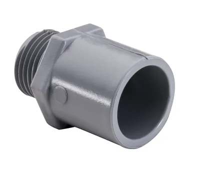 ADAPTADOR MACHO PVC 1/2"