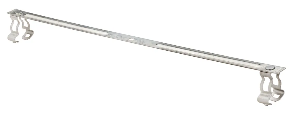 HANGER DE CAJA/CONDUIT EMT DE 1", ORIFICIO DE 1/4" - PAQUETE DE 25