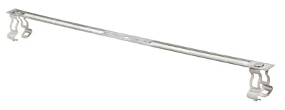HANGER DE CAJA/CONDUIT EMT DE 1", ORIFICIO DE 1/4" - PAQUETE DE 25