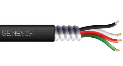 Cable para Minisplit, Metal Clad