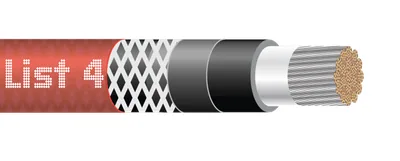 Alambre y cable de energía para telecomunicaciones TELCOFLEX® L4