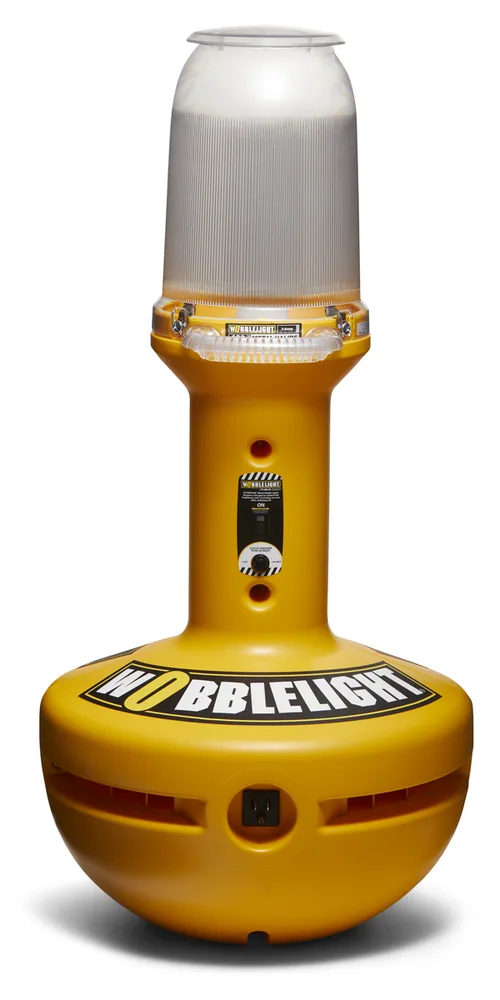 OBS REEMPLAZADO POR 111303LED - WOBBLELIGHT LÁMPARA DE TRABAJO 36" 400W HALURO METÁLICO
