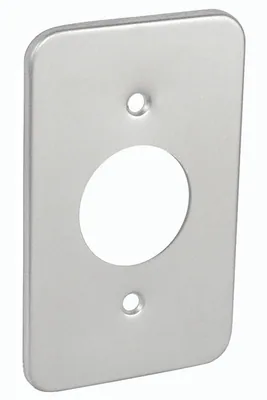 RECEPTÁCULO SENCILLO TAPA BX H&Y SOBREDIMENSIONADA 141IN