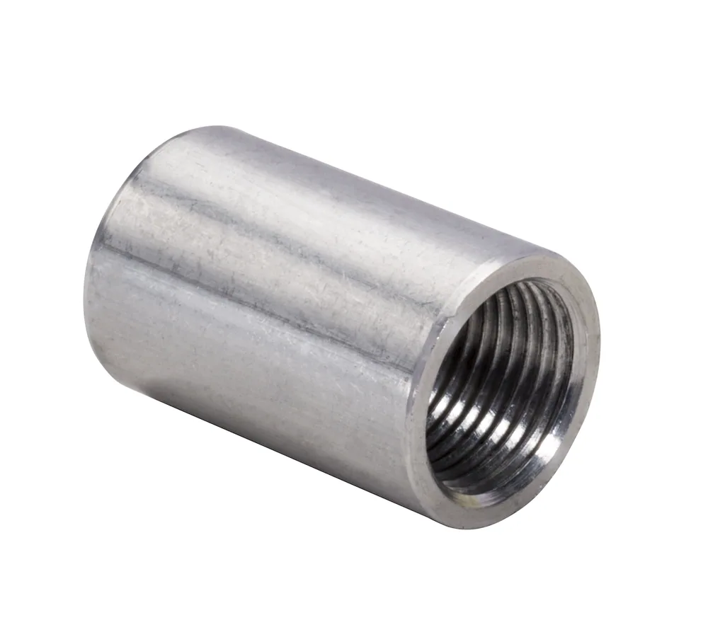 4" RGD ALUMINUM COUPLING