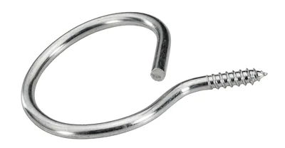 ANILLO DE BRIDA ROSCADO TIPO TORNILLO #14 DIA. 2" - 100 PAQUETES
