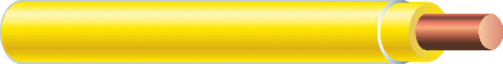 18 SOL SD CU TFN/AWM YELLOW 2500 FT
