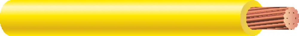 250-37 CU (127mm2) SIMpull(R) XHHW-2/RW90 YELLOW 2500 FT