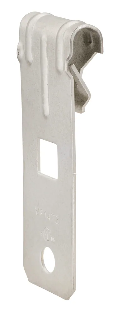 ABRAZADERA PERLIN PARA BRIDA ANGULAR 1/16" A 1/4" - PAQUETE 100