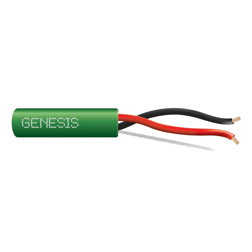 18-19 2 CONDUCTORES CU CMP/FT6 VERDE GEN 1000 FT