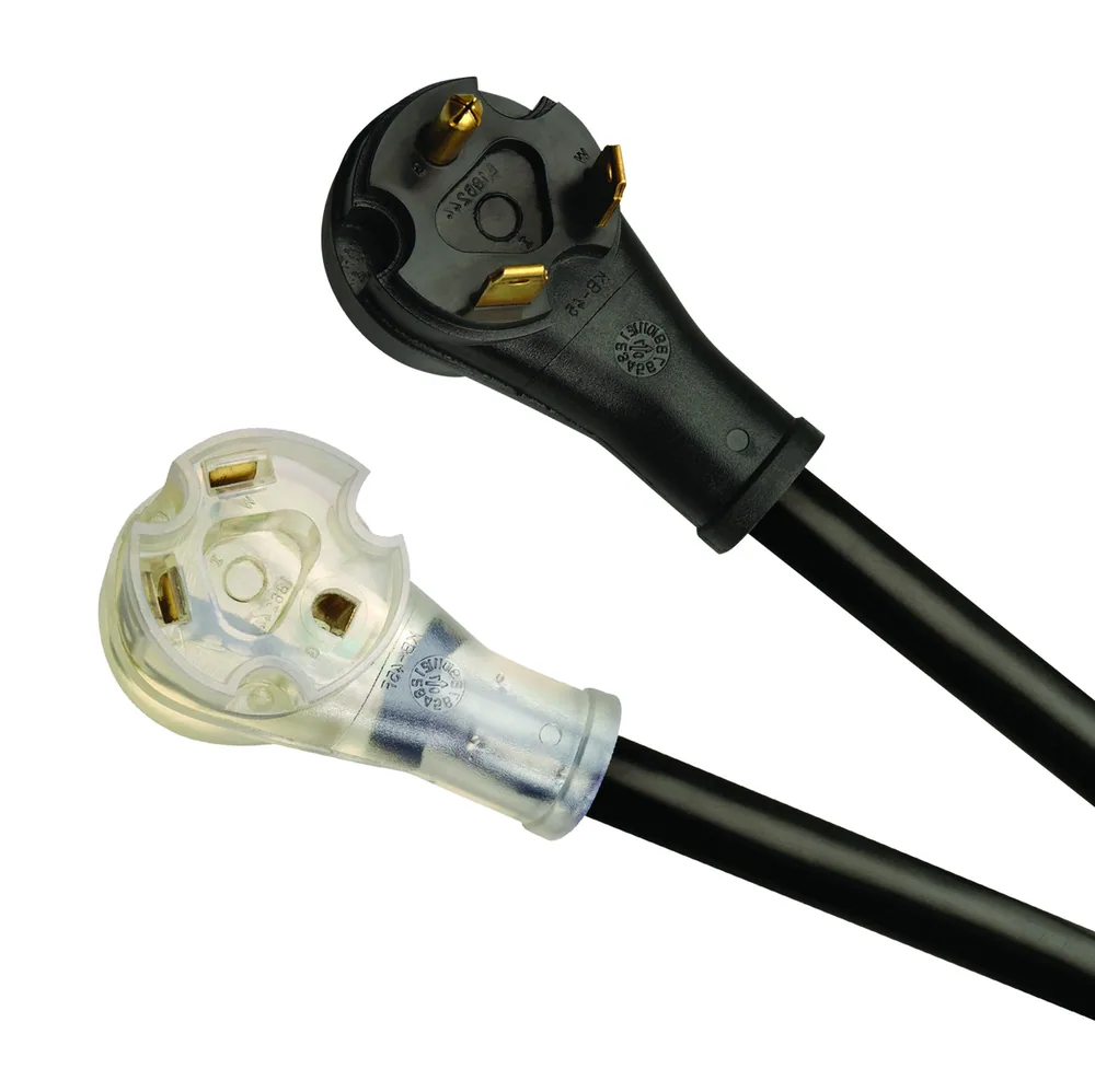 10/3 30'STW 30A RV EXTENSION CORD