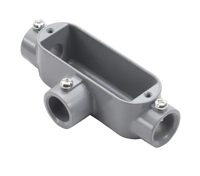 CONDULET EMT INOXIDABLE TIPO T 3 1/2