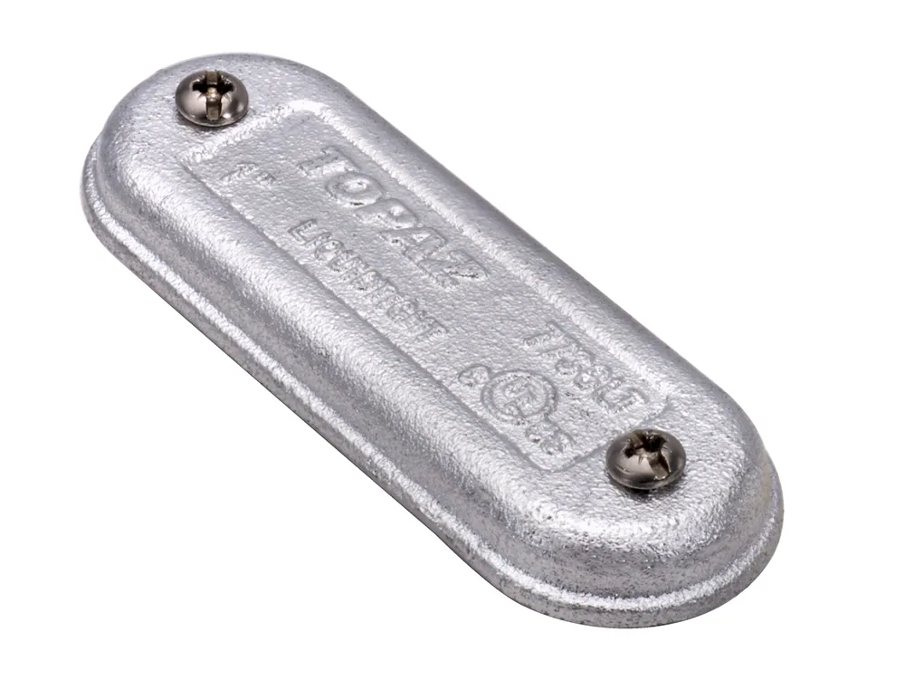 TAPA PARA CUERPO DE CONDUCTO LIQUIDTIGHT TIPO FORM 7 1"