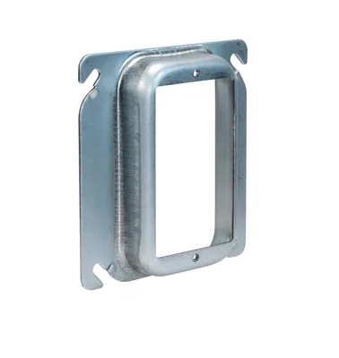 4" SQUARE SINGLE DEVICE RINGS