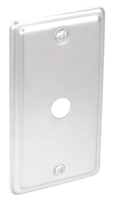Tapa para Caja de Conveniencia - Diámetro .47"