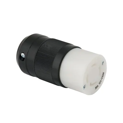 CONECTOR HEMBRA TWIST-LOCK 30A 125/250V 3P4W L14-30