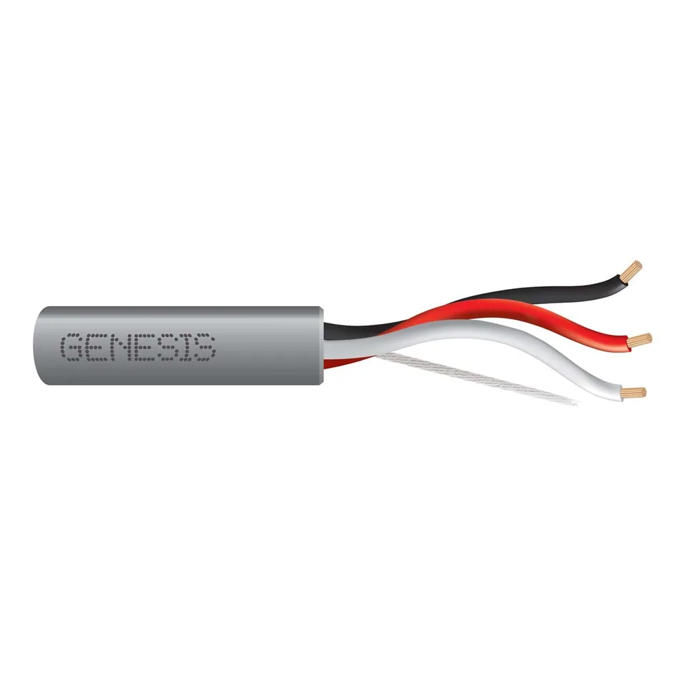 18-19 3/C CU CL2R/FPLR/CMR GRIS GEN 1000 FT