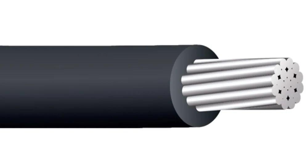 CONDUCTOR SENCILLO DE ALUMINIO 600V-UD