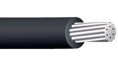 CONDUCTOR SENCILLO DE ALUMINIO 600V-UD HISCORE