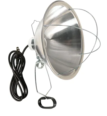 CALENTADOR CRIADOR 300W CABLE 6' CON ABRAZADERA Y GANCHO