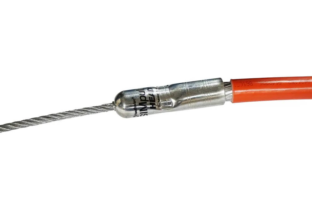 CABEZA SIMpull 8" DISPOSITIVO DE JALADO AWG 8