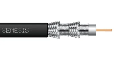 Cable coaxial CATV de banda ancha, uso general