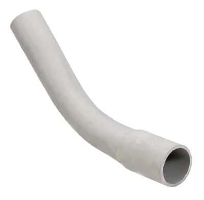 CODO 45 GRADOS 1 1/4" EXTREMO CAMPANA