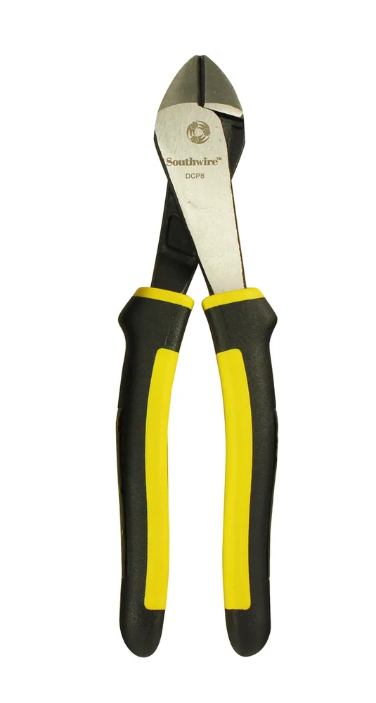 DCP8, PINZA DE CORTE DIAGONAL 8"