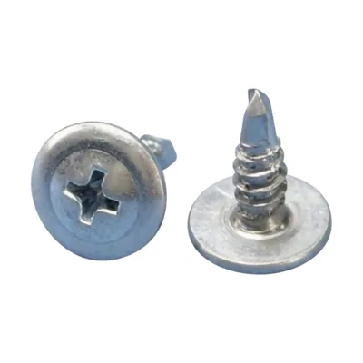 TORNILLO AUTOBARRENANTE #8 X 1/2"