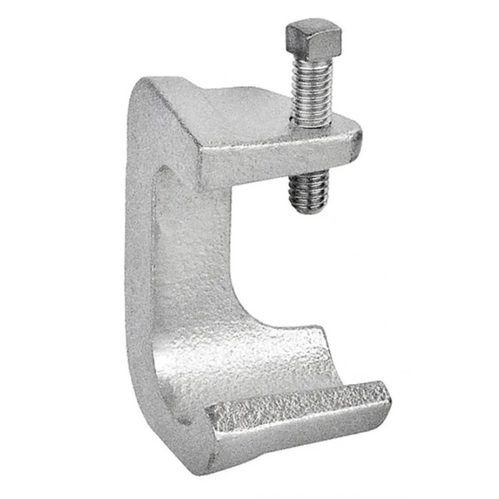 ONE-HALF IN. J STYLE FOR BEAM CONDUIT CLAMP, 50 PACK
