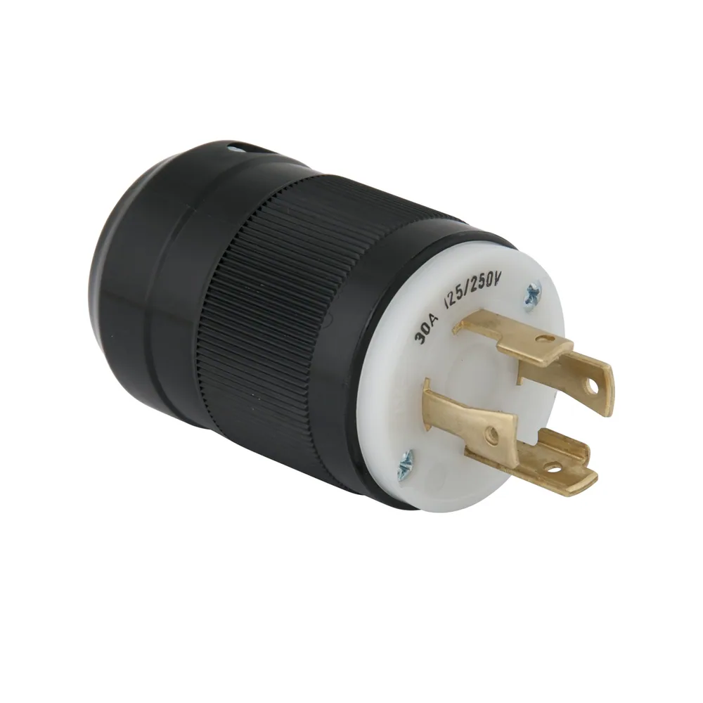 ENCHUFE MACHO TWIST-LOCK L14-30 30A 125/250V 3P4W