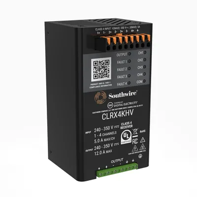 Receptor Clase 4 4KW HVDC