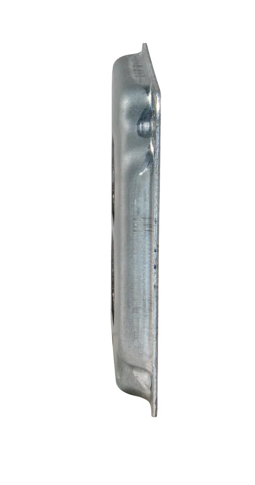 Tapa de Superficie Industrial 4", 1/2" Elevada - Duplex