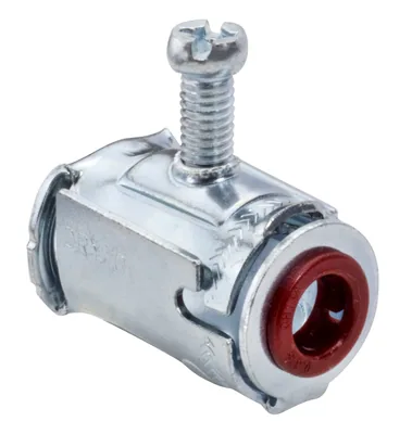 1/2" AC-MC DUPLEX CONNECTOR