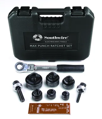 MPR-01SD, JUEGO MAX PUNCH RATCHET