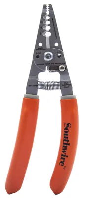 S612STR, PELACABLES ERGONÓMICO 6-12AWG