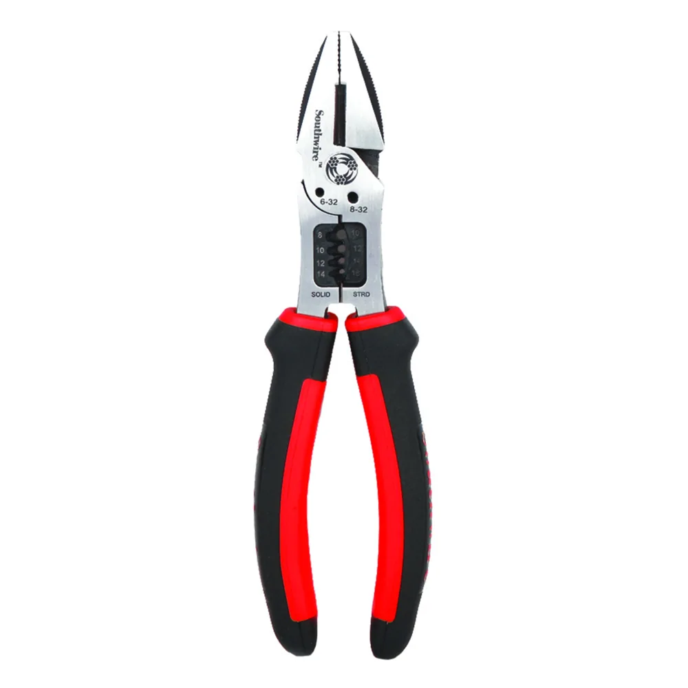 MPSCP, ALICATE MULTIHOJA CORTE LATERAL 8" 6EN1