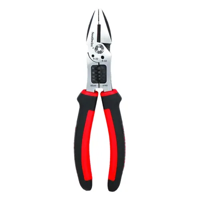 MPSCP, ALICATE MULTIHOJA CORTE LATERAL 8" 6EN1