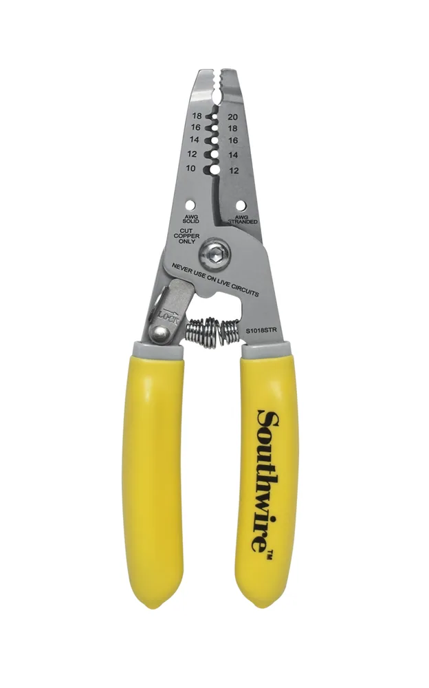 S1018STR, PELACABLES COMPACTO 10-18AWG