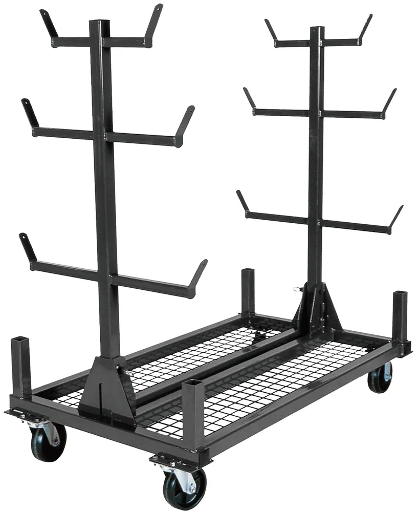 MRACKII, ENSAMBLE MAC RACK II