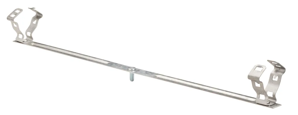 ABRAZADERA PARA TUBO CONDUIT/CAJA 1/2" & 3/4" EMT CON TORNILLO