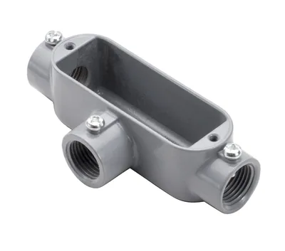 CONDULET EMT & RIGID TIPO T 2"