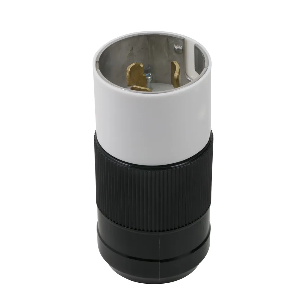 ENCHUFE MACHO TWIST-LOCK 50A 250V 2P3H