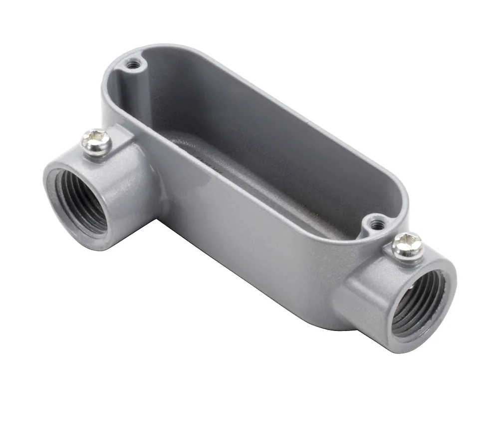 1/2" EMT Y RÍGIDO CONDULET TIPO LR