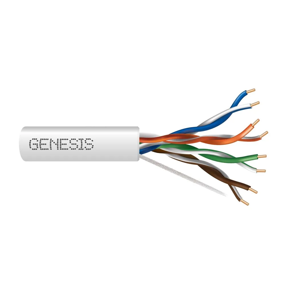 23/4PR CAT6 CMP/FT6 1000PB BLANCO GEN